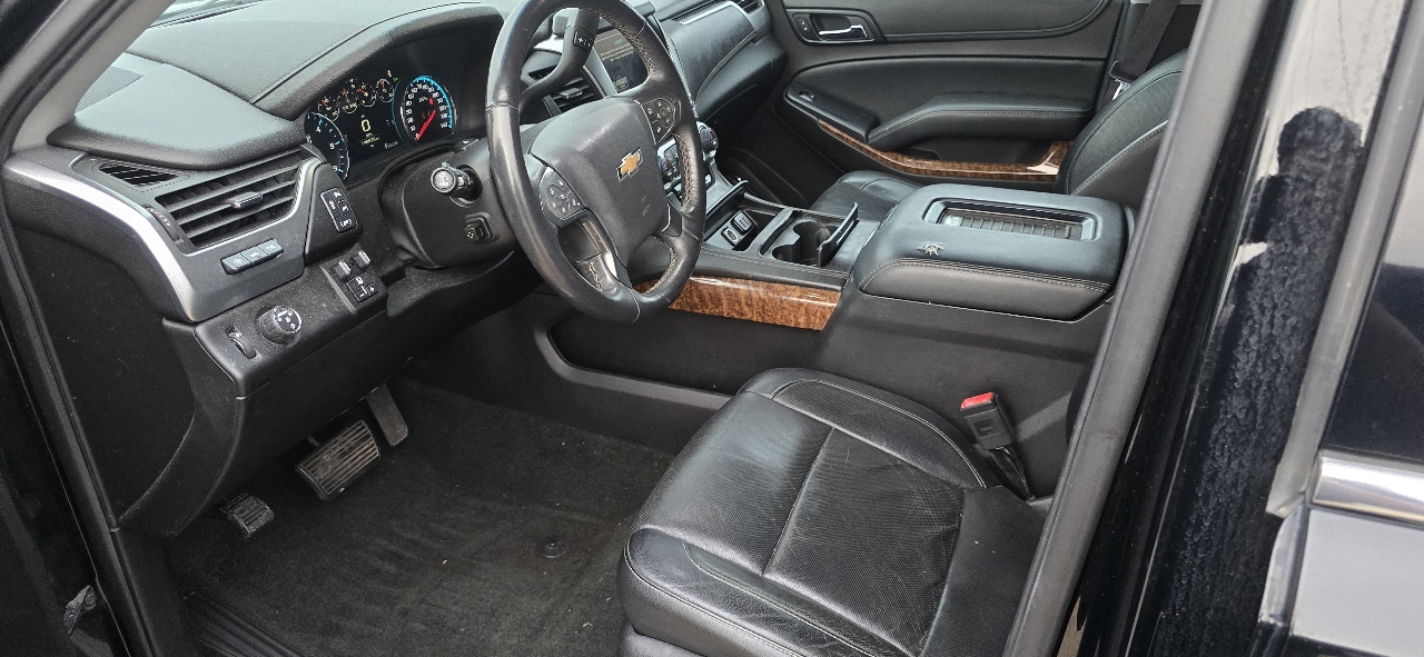 Chevrolet Suburban LTZ 2WD 2016