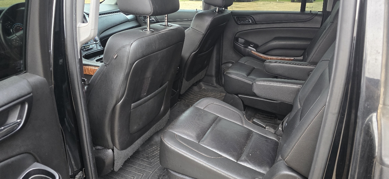 Chevrolet Suburban LTZ 2WD 2016