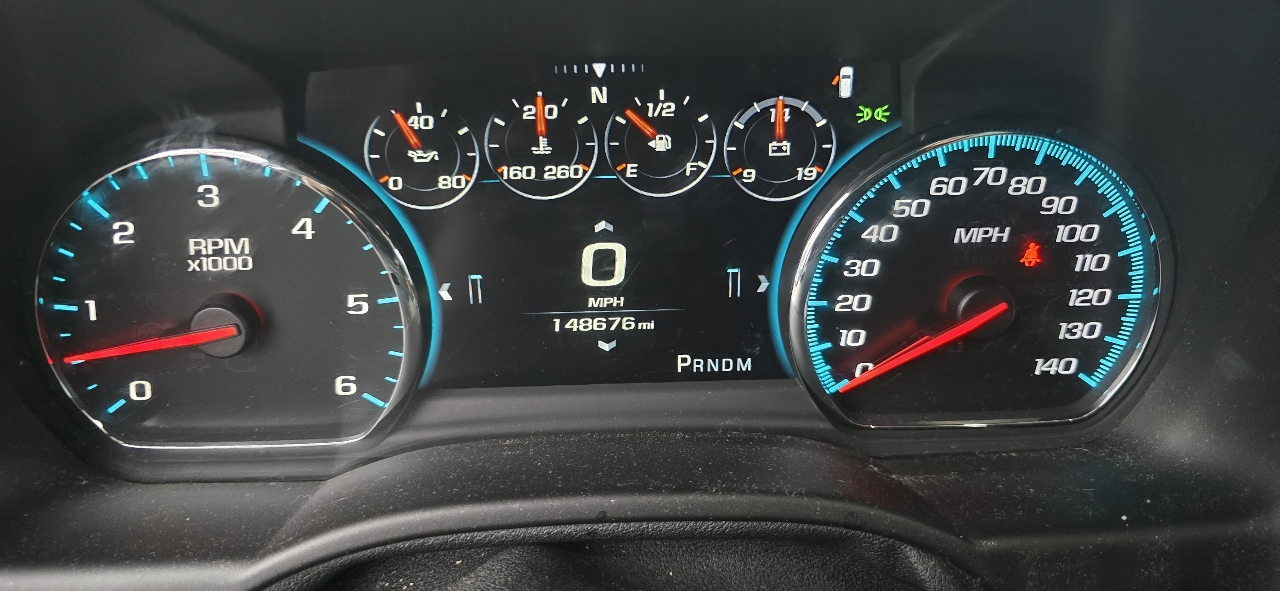 Chevrolet Suburban LTZ 2WD 2016