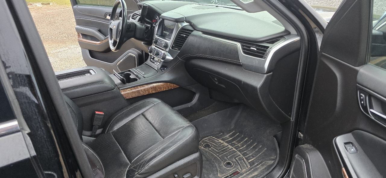 Chevrolet Suburban LTZ 2WD 2016