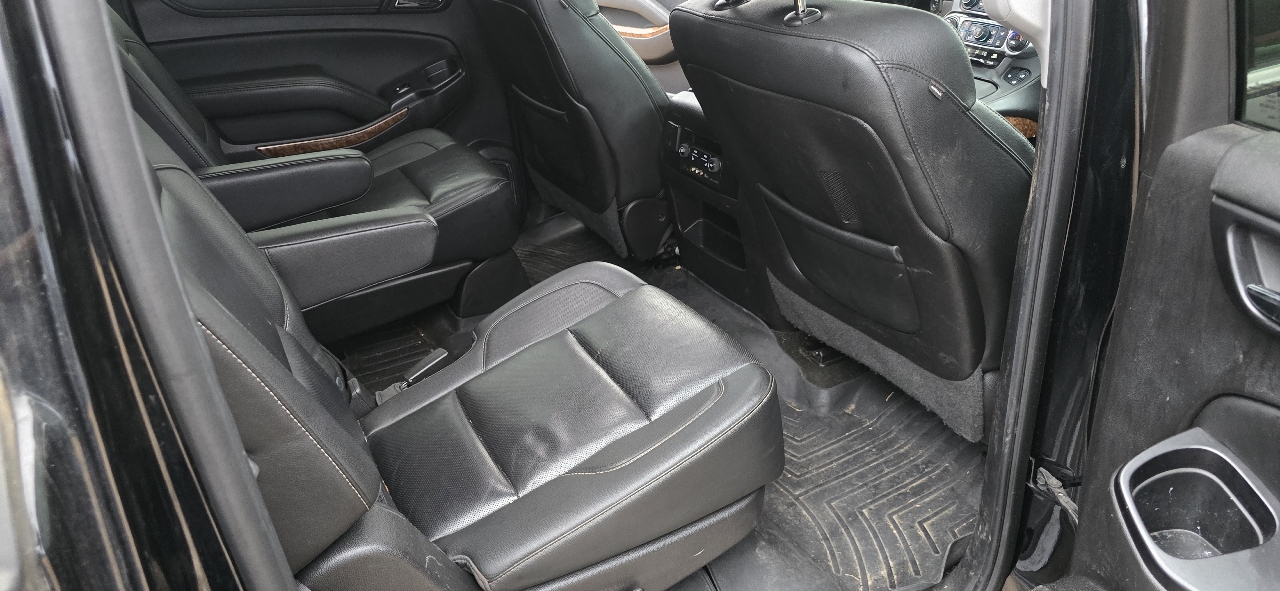 Chevrolet Suburban LTZ 2WD 2016