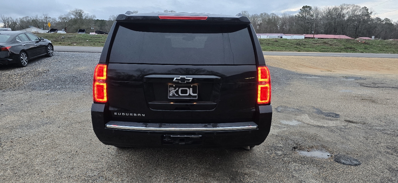 Chevrolet Suburban LTZ 2WD 2016