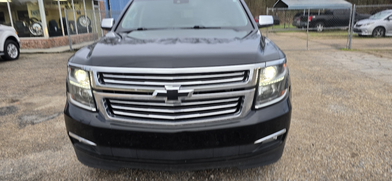 Chevrolet Suburban LTZ 2WD 2016