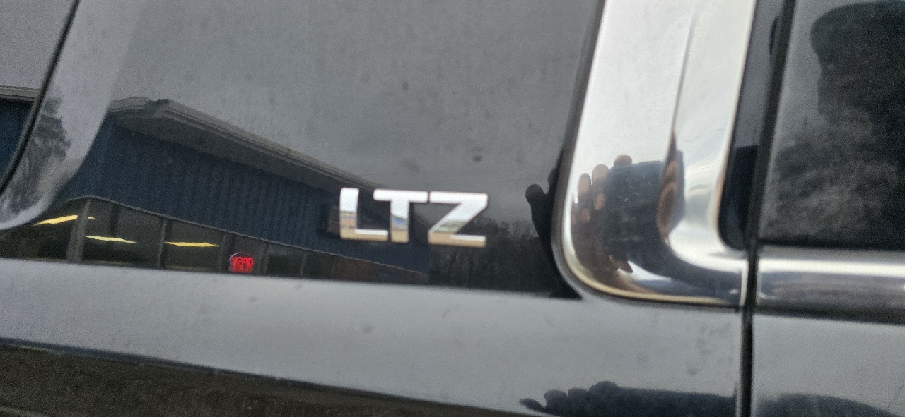 Chevrolet Suburban LTZ 2WD 2016