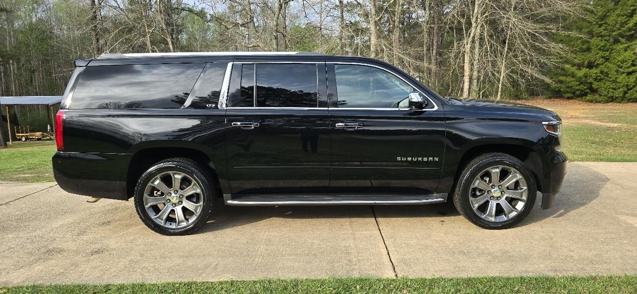Chevrolet Suburban LTZ 2WD 2016