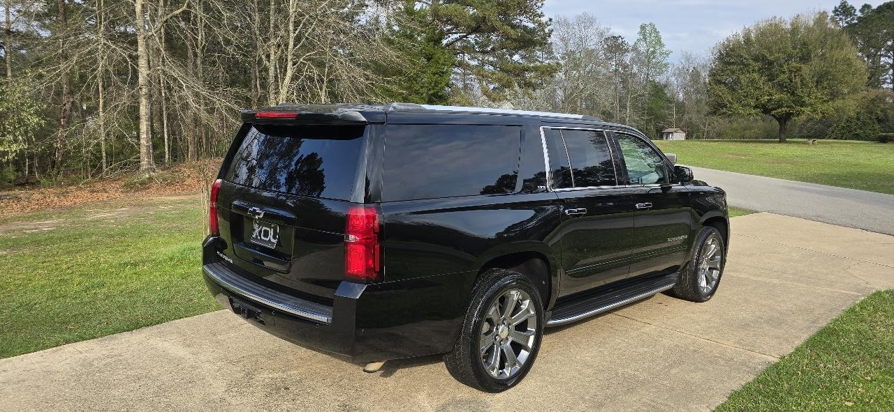 Chevrolet Suburban LTZ 2WD 2016