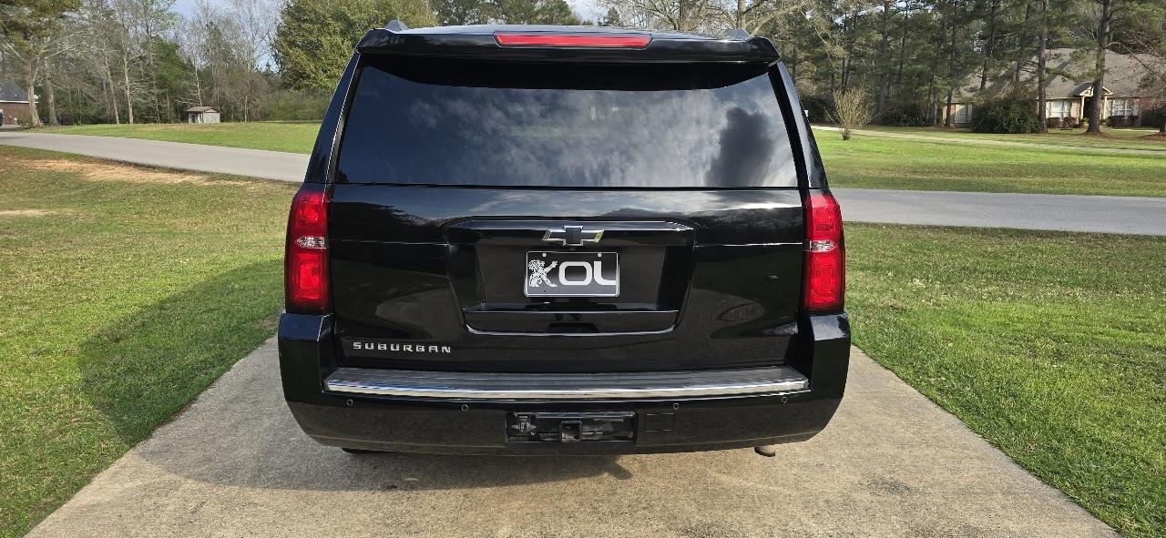 Chevrolet Suburban LTZ 2WD 2016