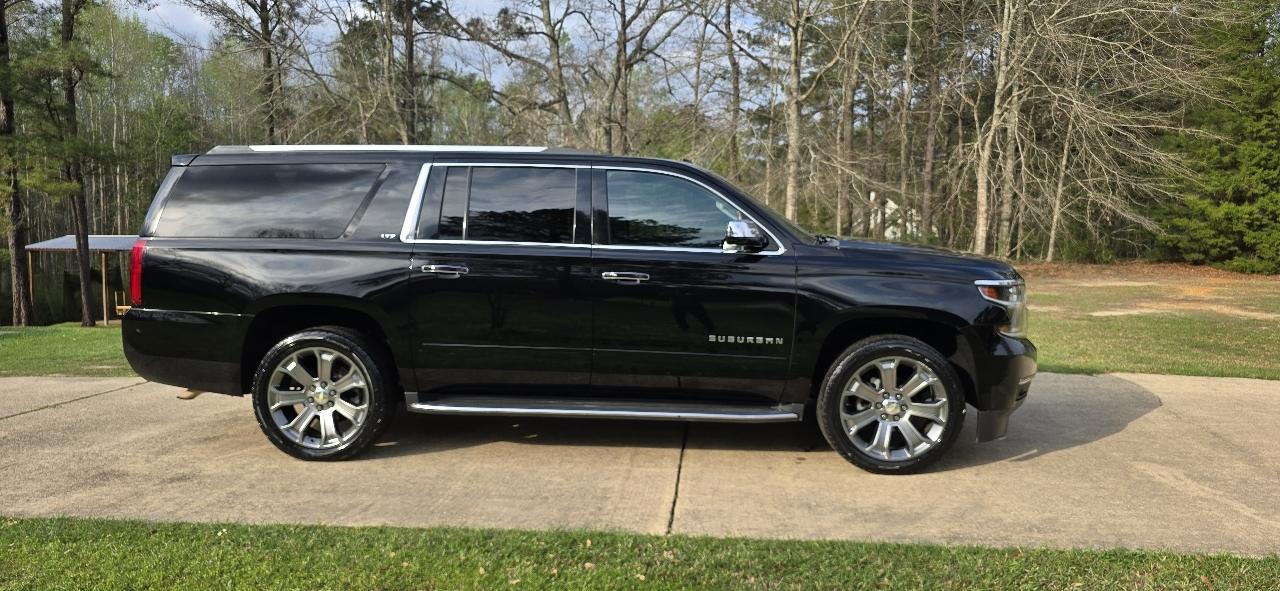 Chevrolet Suburban LTZ 2WD 2016