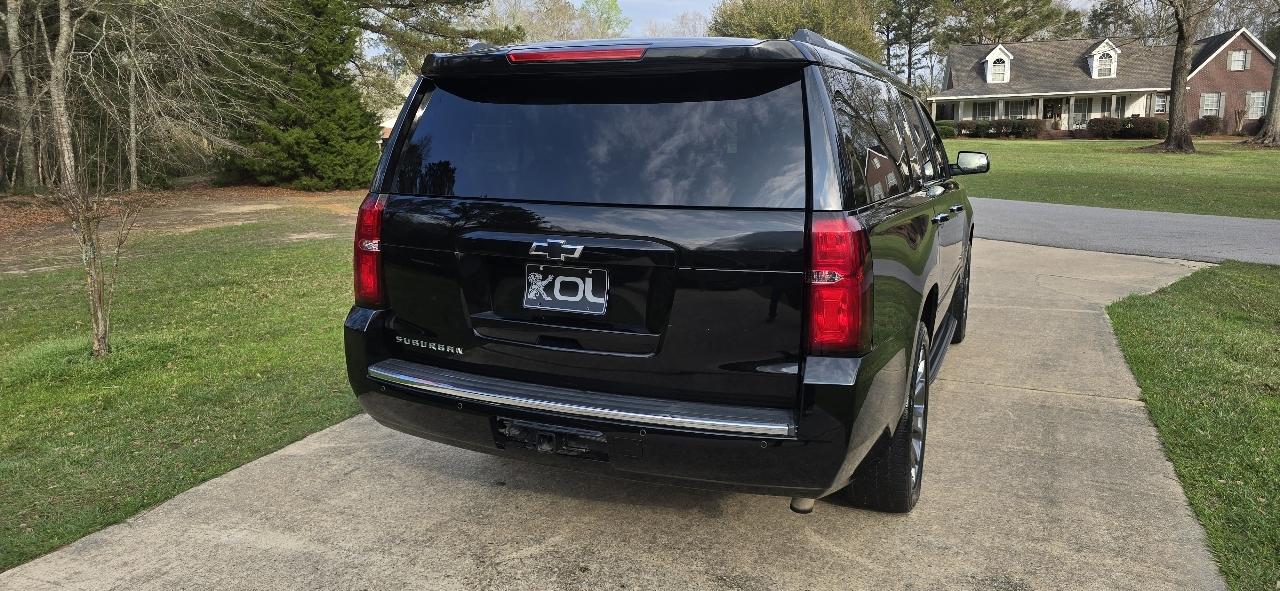 Chevrolet Suburban LTZ 2WD 2016