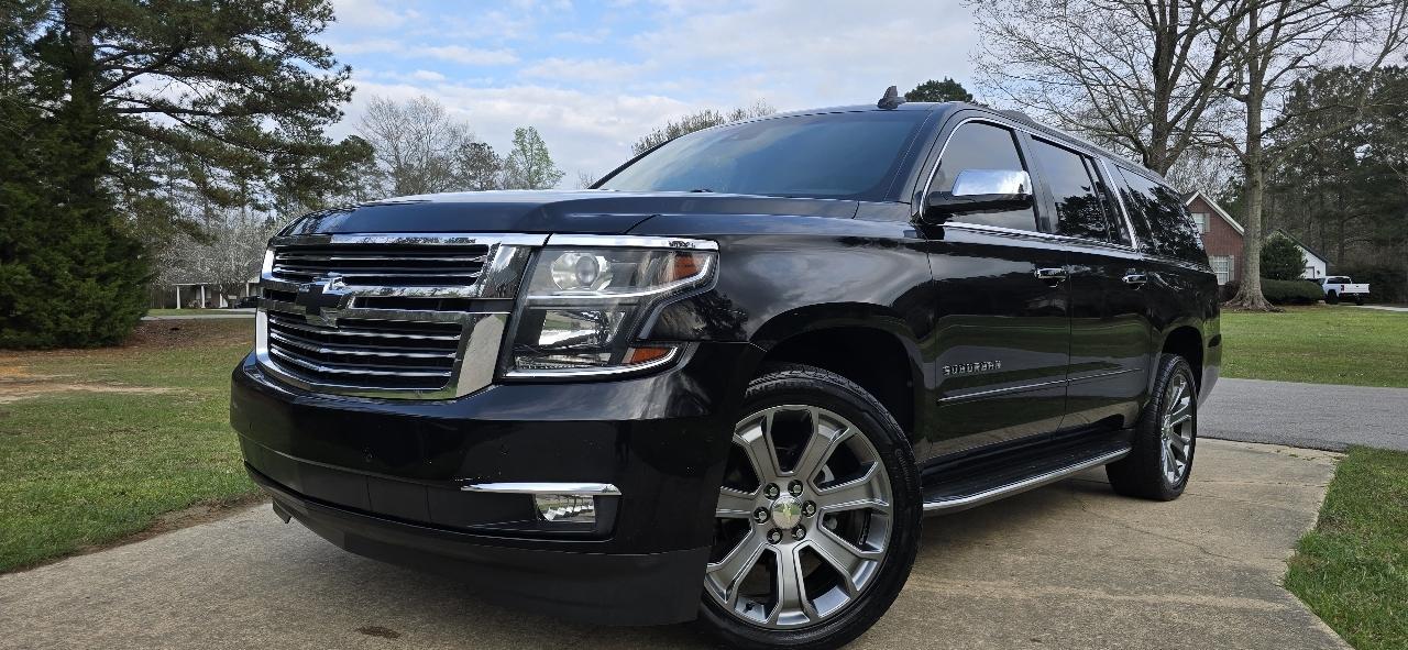 Chevrolet Suburban LTZ 2WD 2016