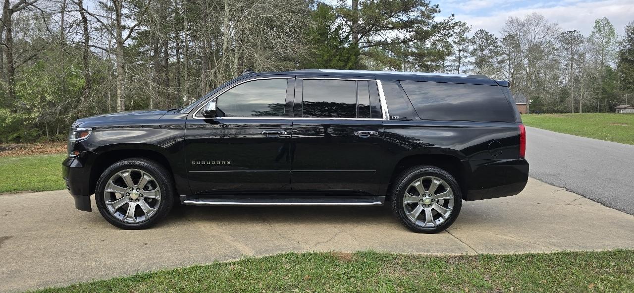 Chevrolet Suburban LTZ 2WD 2016