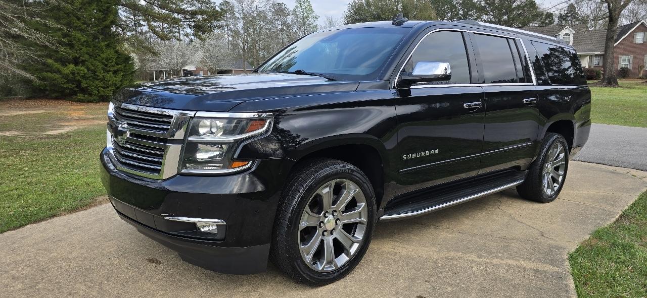 Chevrolet Suburban LTZ 2WD 2016