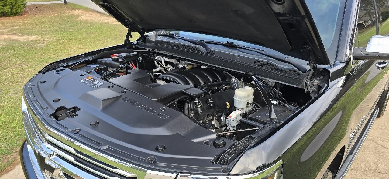 Chevrolet Suburban LTZ 2WD 2016