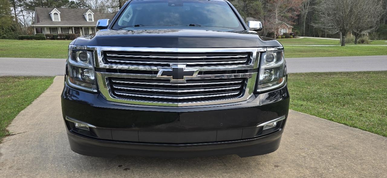 Chevrolet Suburban LTZ 2WD 2016