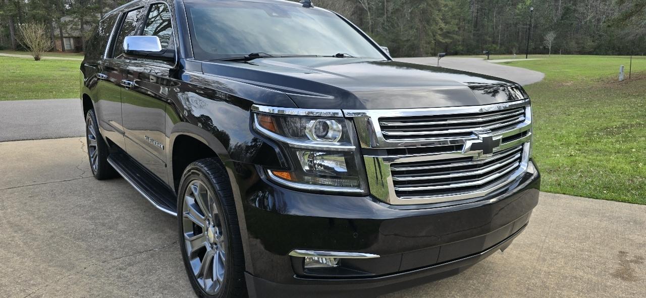 Chevrolet Suburban LTZ 2WD 2016