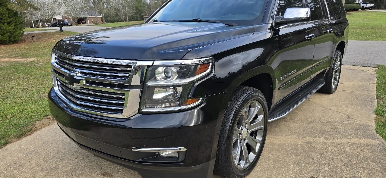 Chevrolet Suburban LTZ 2WD 2016