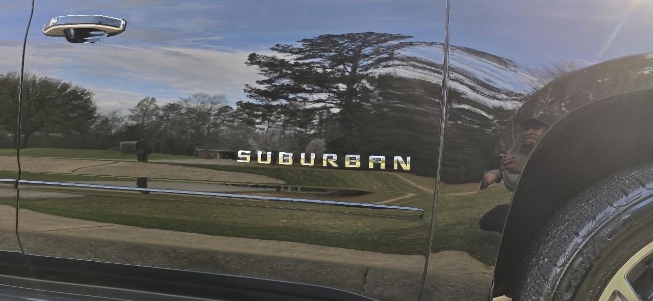 Chevrolet Suburban LTZ 2WD 2016