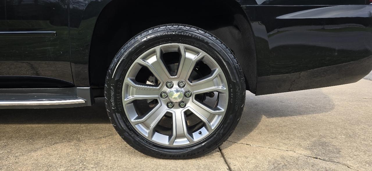 Chevrolet Suburban LTZ 2WD 2016