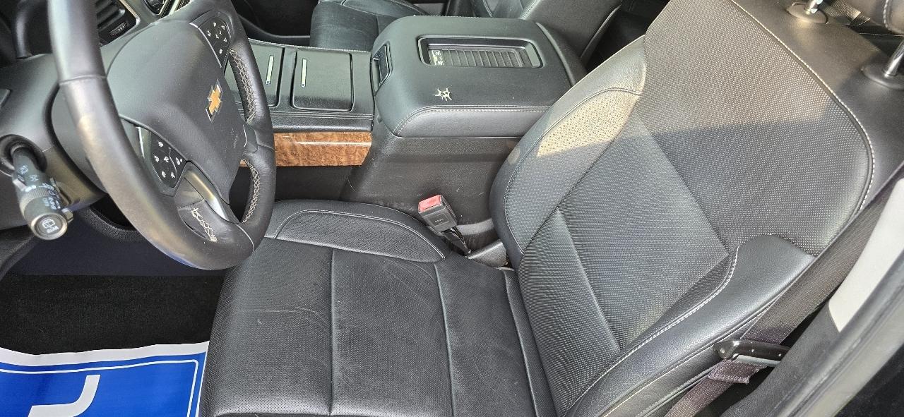 Chevrolet Suburban LTZ 2WD 2016