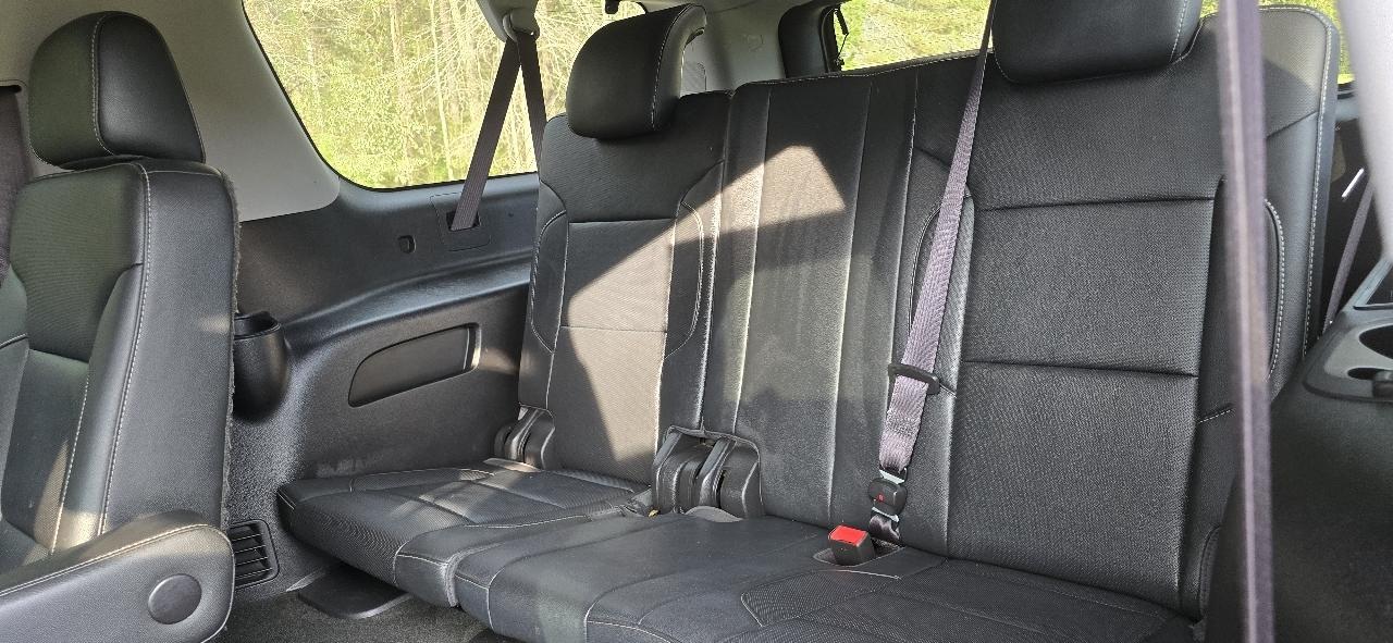 Chevrolet Suburban LTZ 2WD 2016