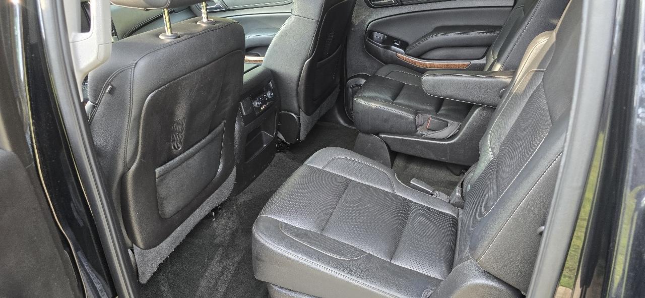 Chevrolet Suburban LTZ 2WD 2016