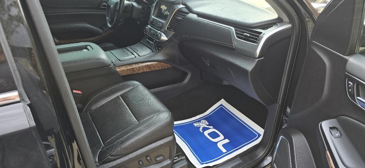 Chevrolet Suburban LTZ 2WD 2016