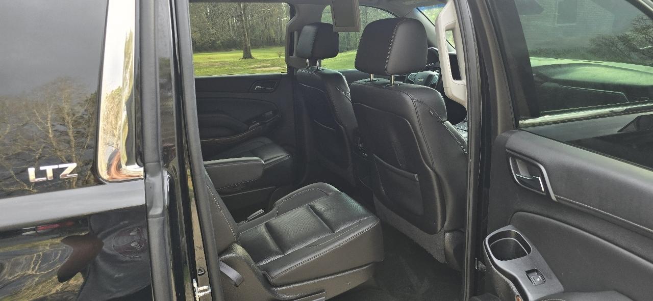 Chevrolet Suburban LTZ 2WD 2016