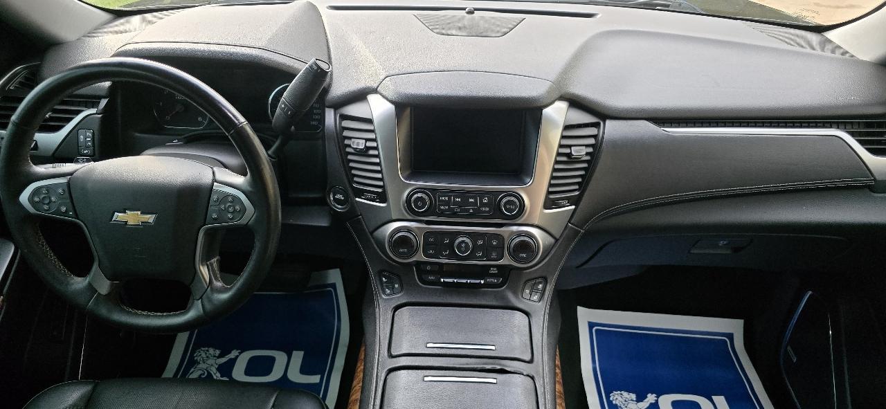 Chevrolet Suburban LTZ 2WD 2016