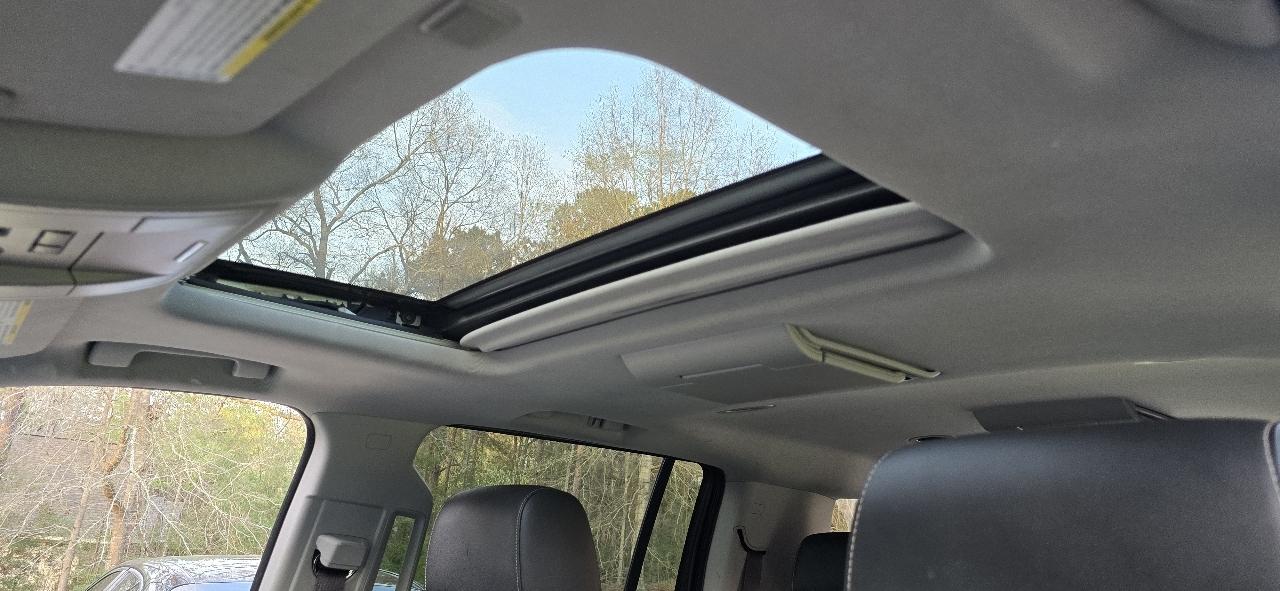 Chevrolet Suburban LTZ 2WD 2016