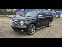 2016 Chevrolet Suburban 