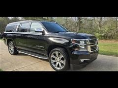 2016 Chevrolet Suburban 