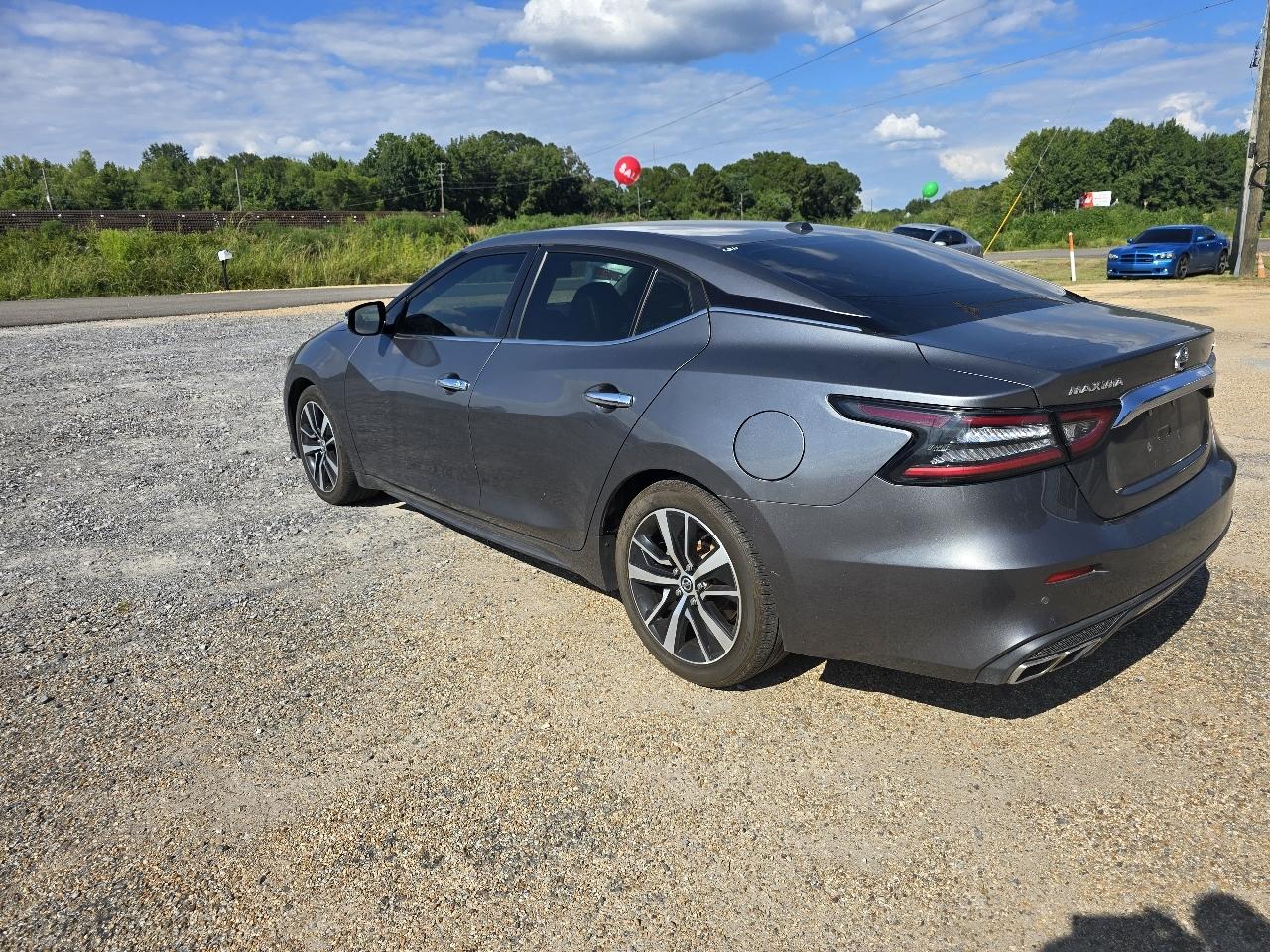 Nissan Maxima 3.5 SV 2022