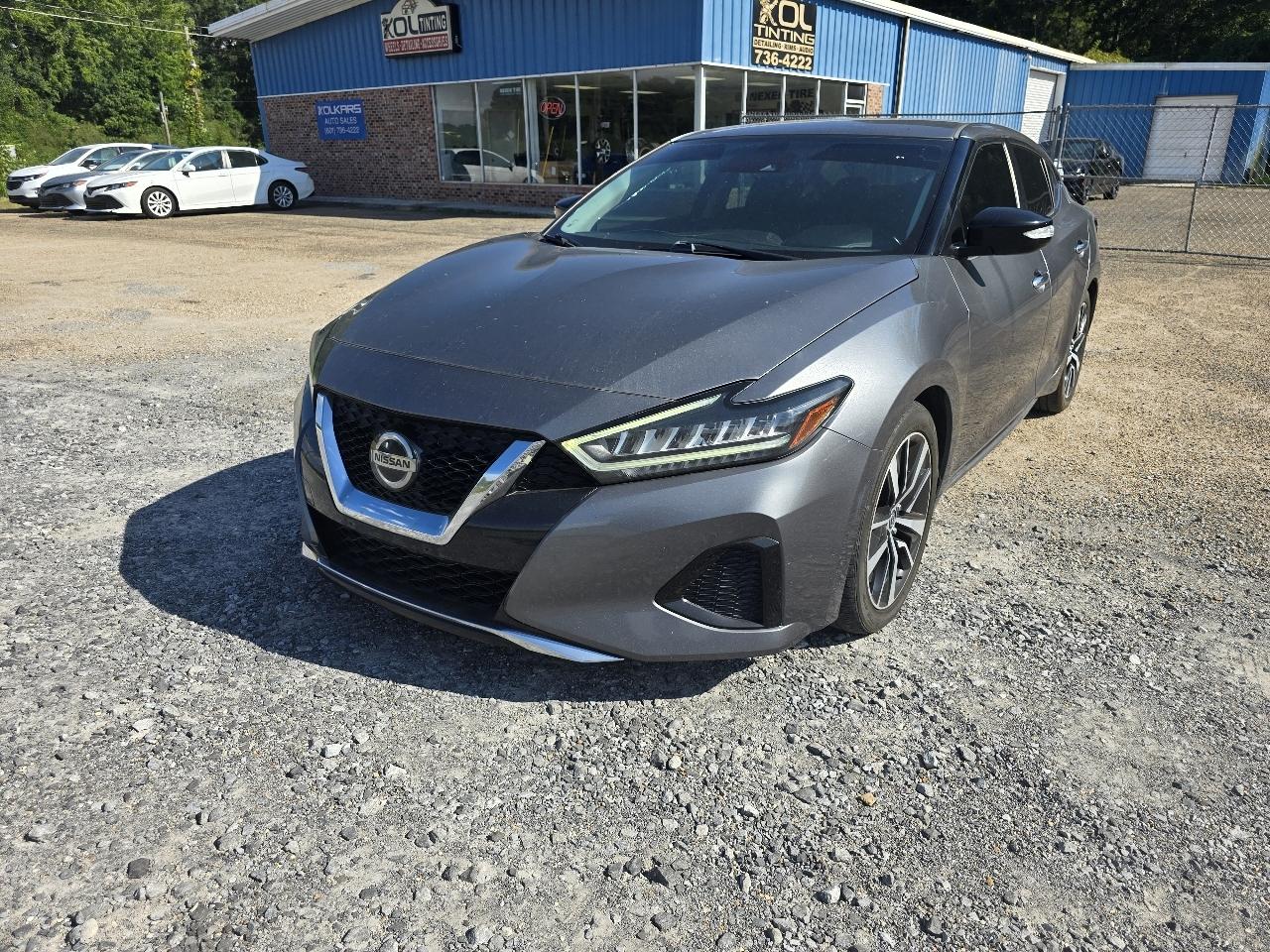 Nissan Maxima 3.5 SV 2022