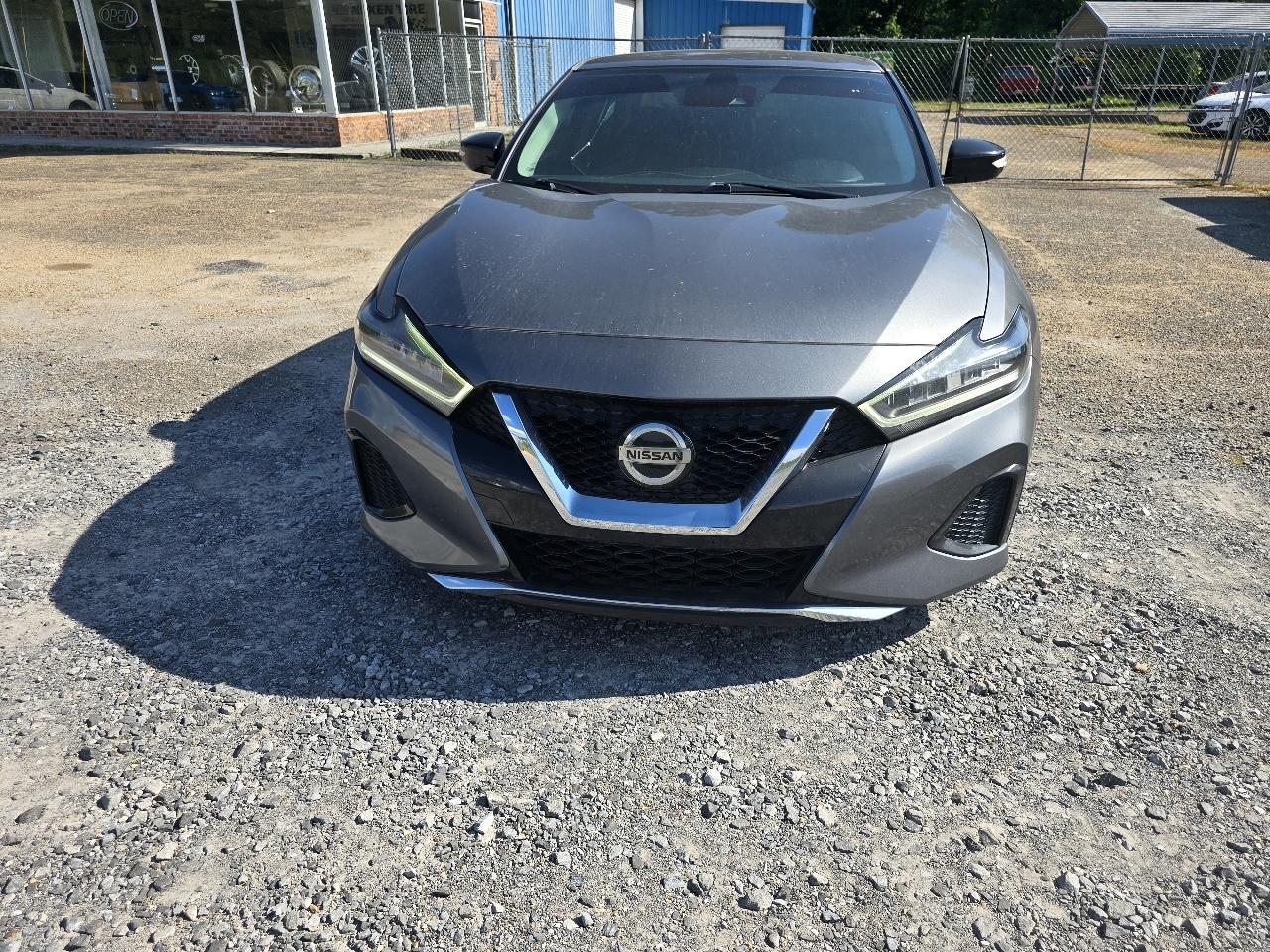 Nissan Maxima 3.5 SV 2022