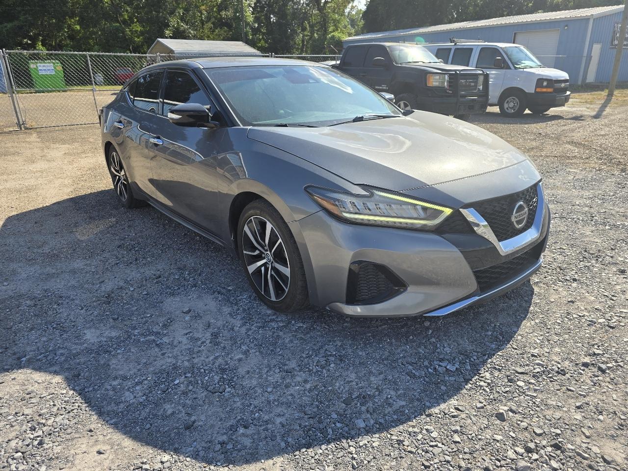 Nissan Maxima 3.5 SV 2022