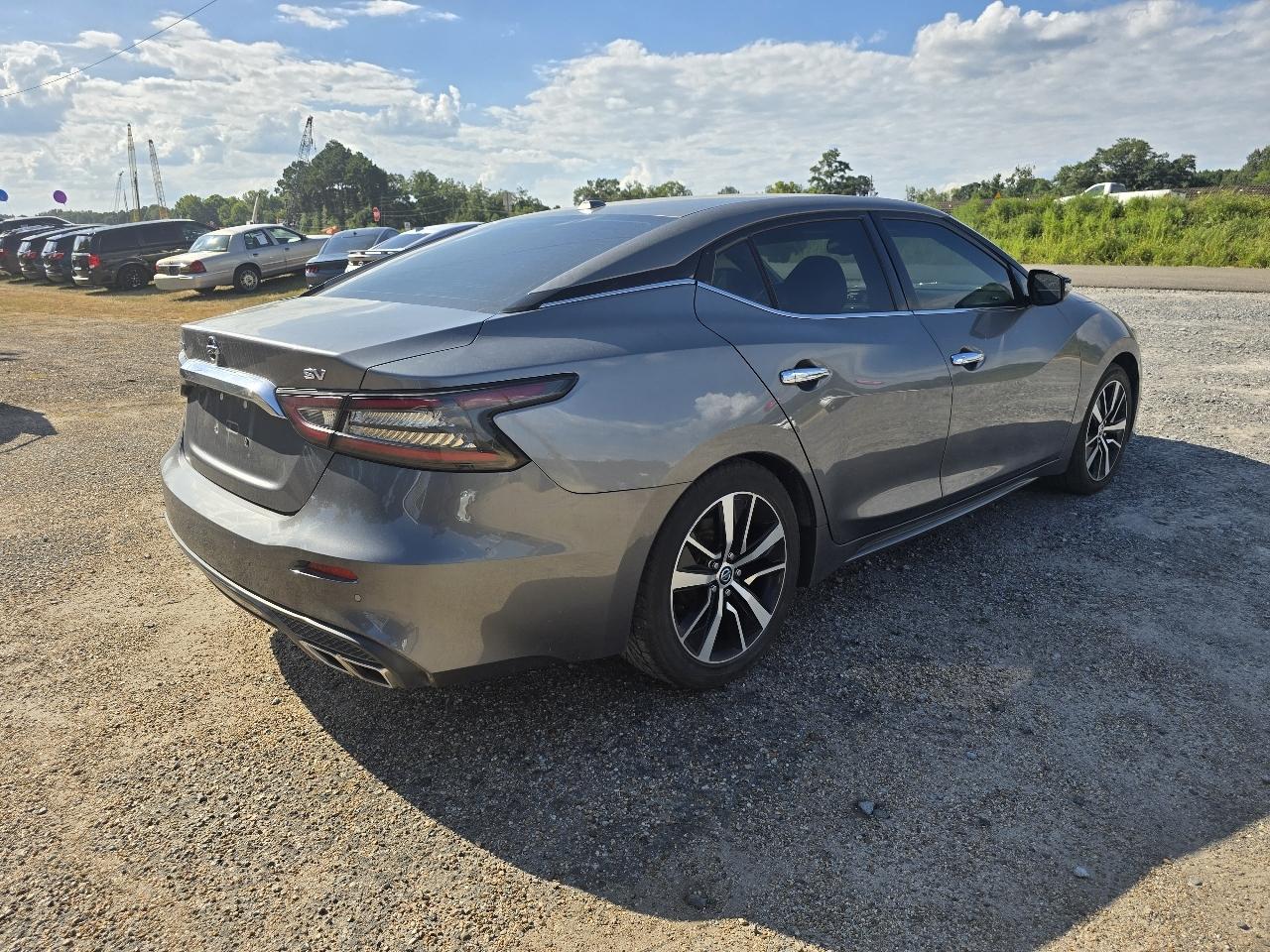 Nissan Maxima 3.5 SV 2022