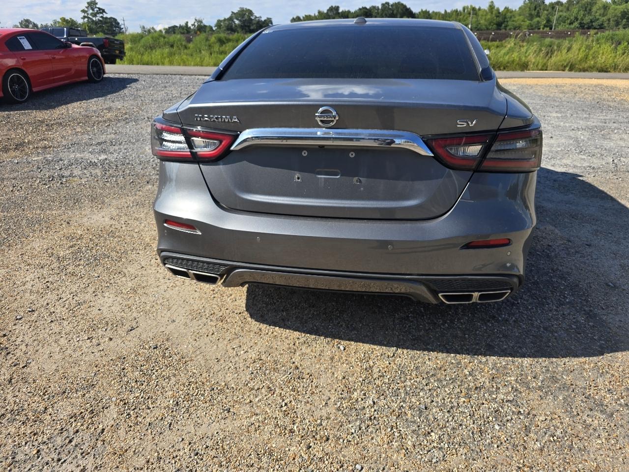 Nissan Maxima 3.5 SV 2022