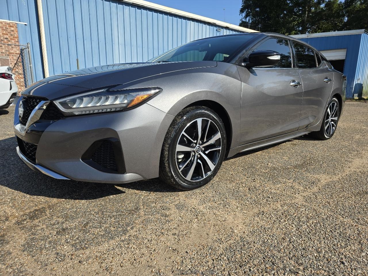 Nissan Maxima 3.5 SV 2022
