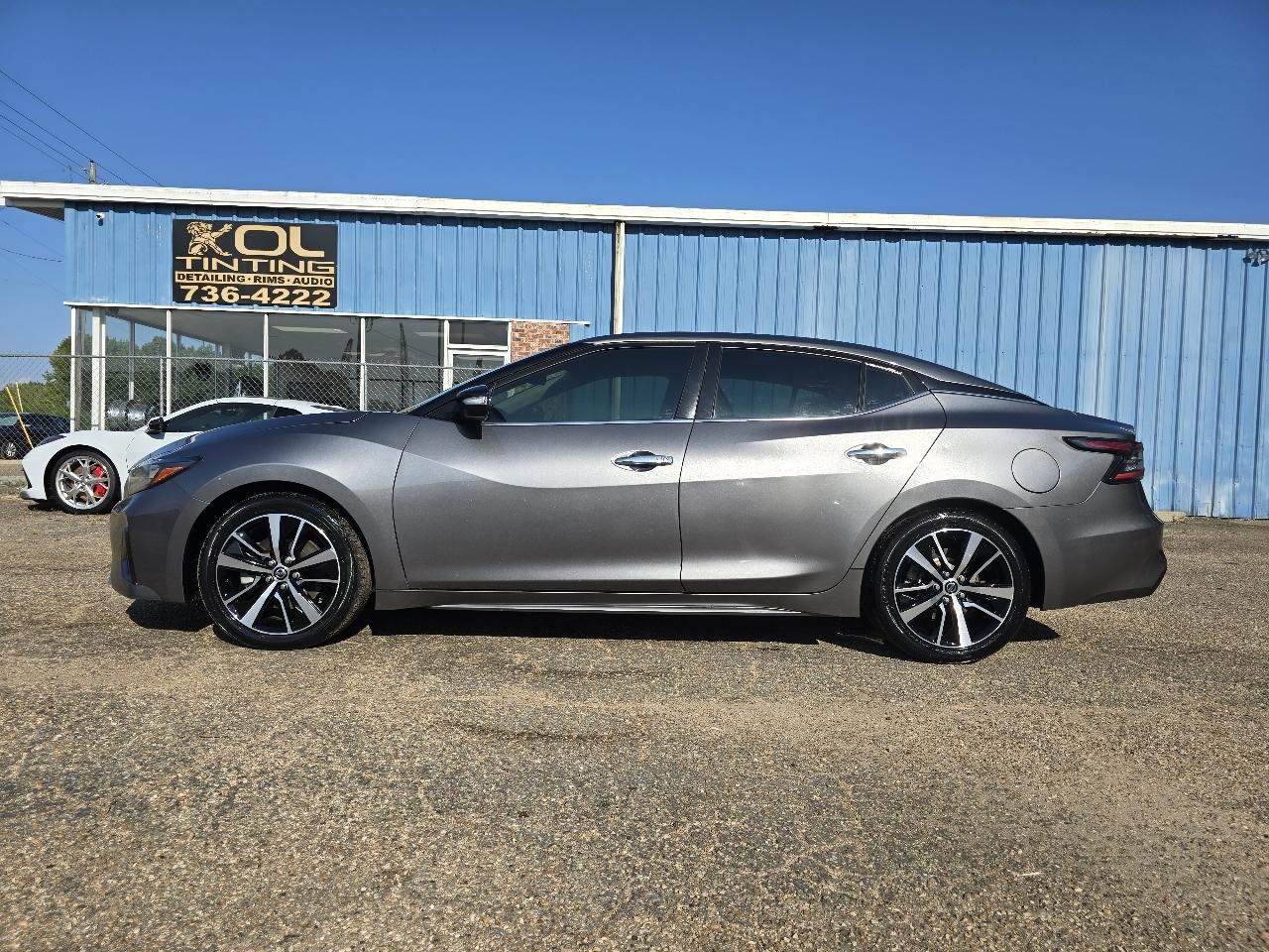 Nissan Maxima 3.5 SV 2022