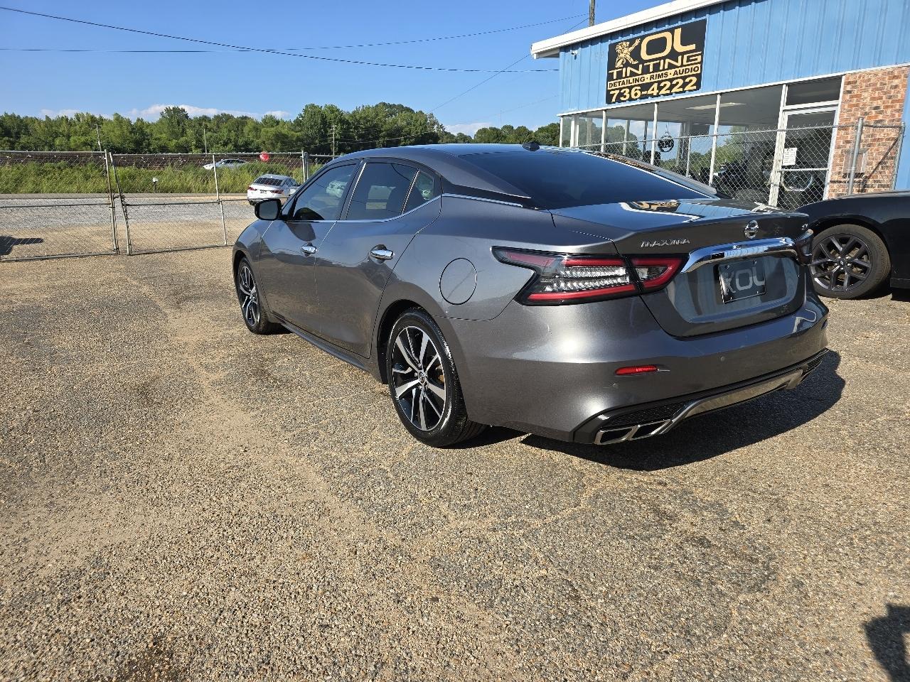 Nissan Maxima 3.5 SV 2022