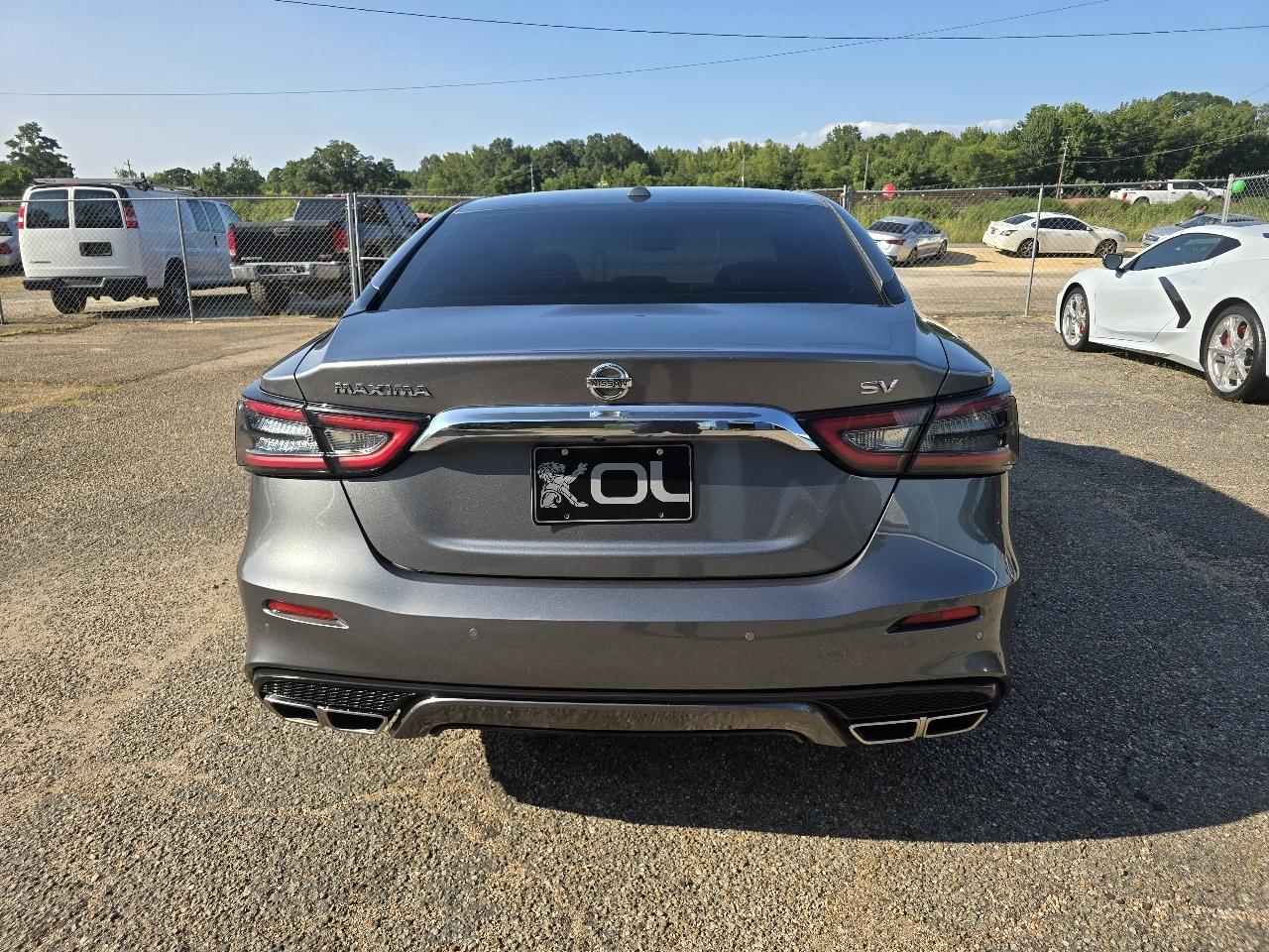 Nissan Maxima 3.5 SV 2022