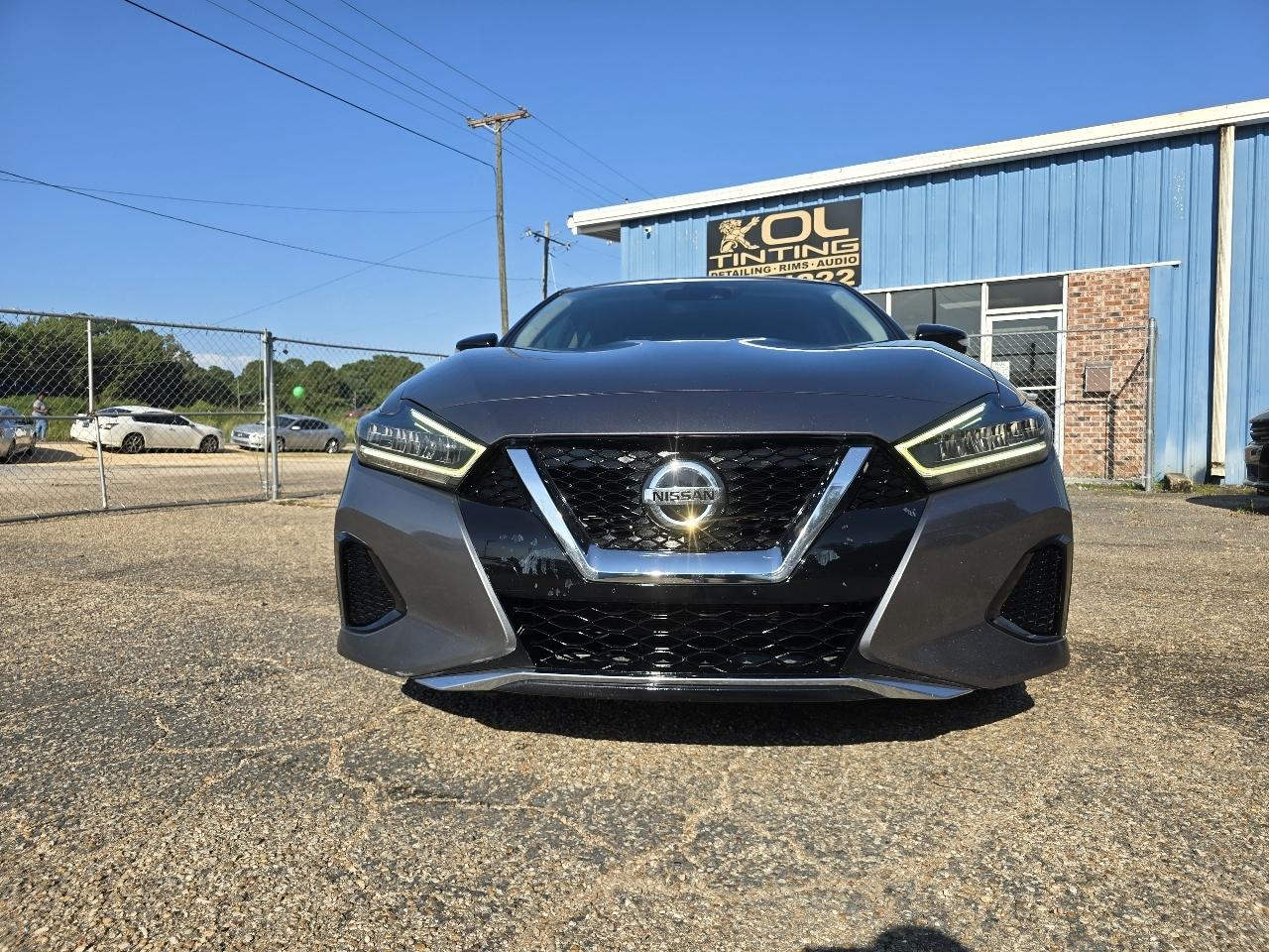 Nissan Maxima 3.5 SV 2022