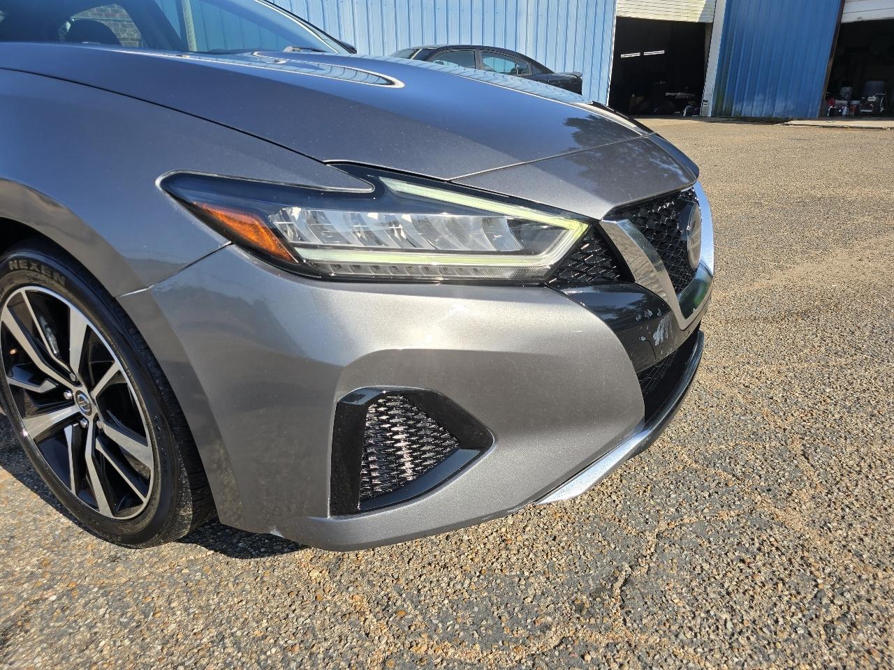 Nissan Maxima 3.5 SV 2022