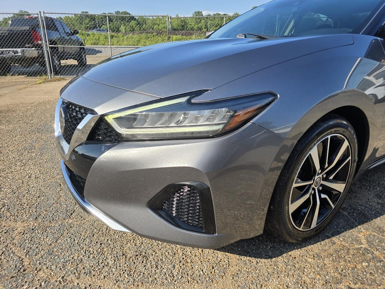 Nissan Maxima 3.5 SV 2022