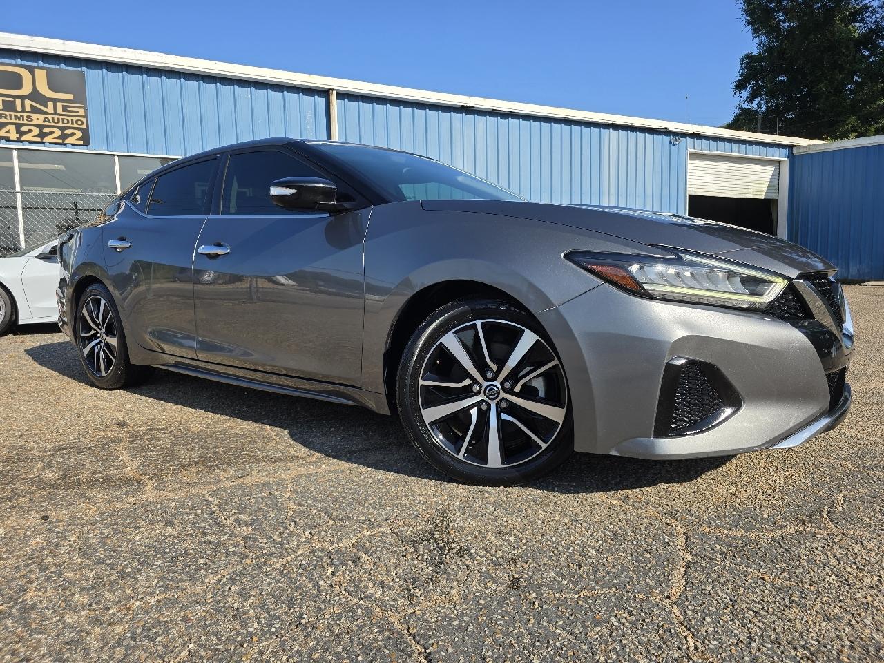 Nissan Maxima 3.5 SV 2022