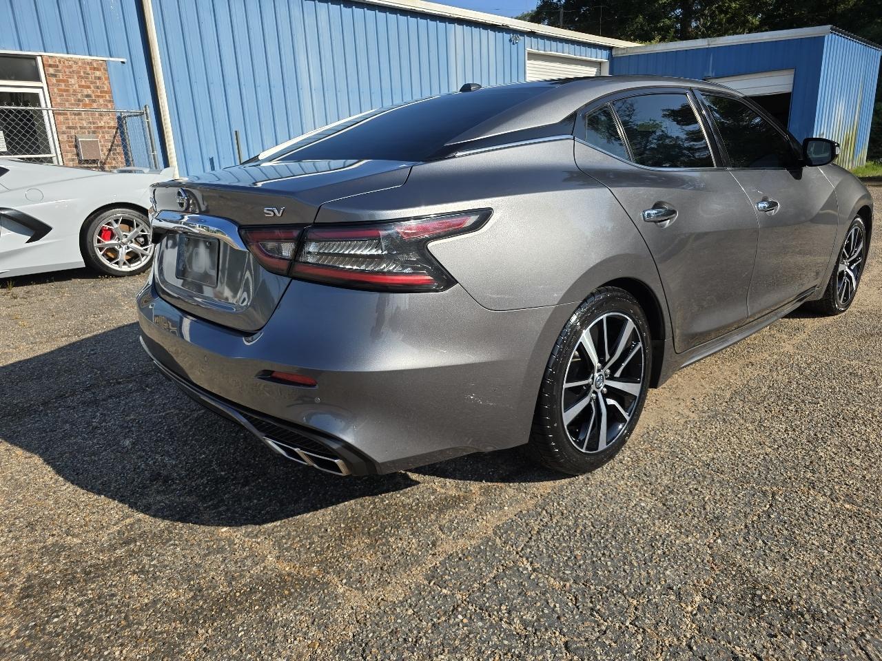 Nissan Maxima 3.5 SV 2022