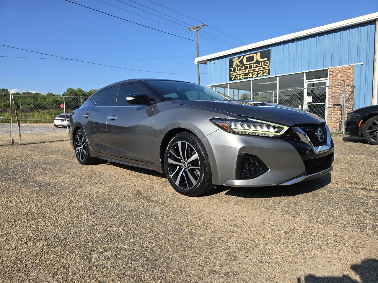 Nissan Maxima 3.5 SV 2022