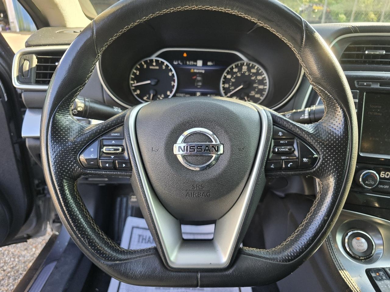 Nissan Maxima 3.5 SV 2022