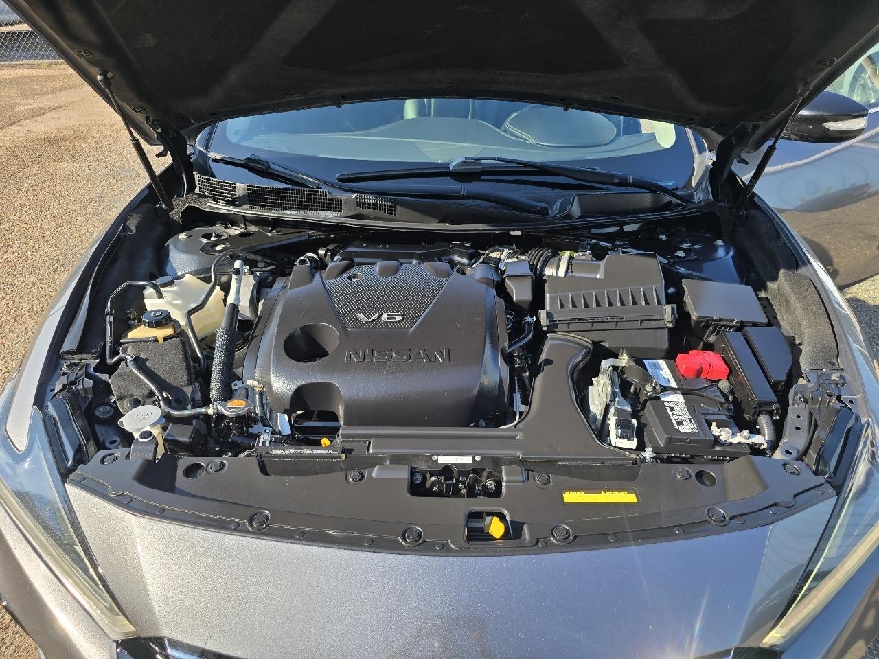 Nissan Maxima 3.5 SV 2022