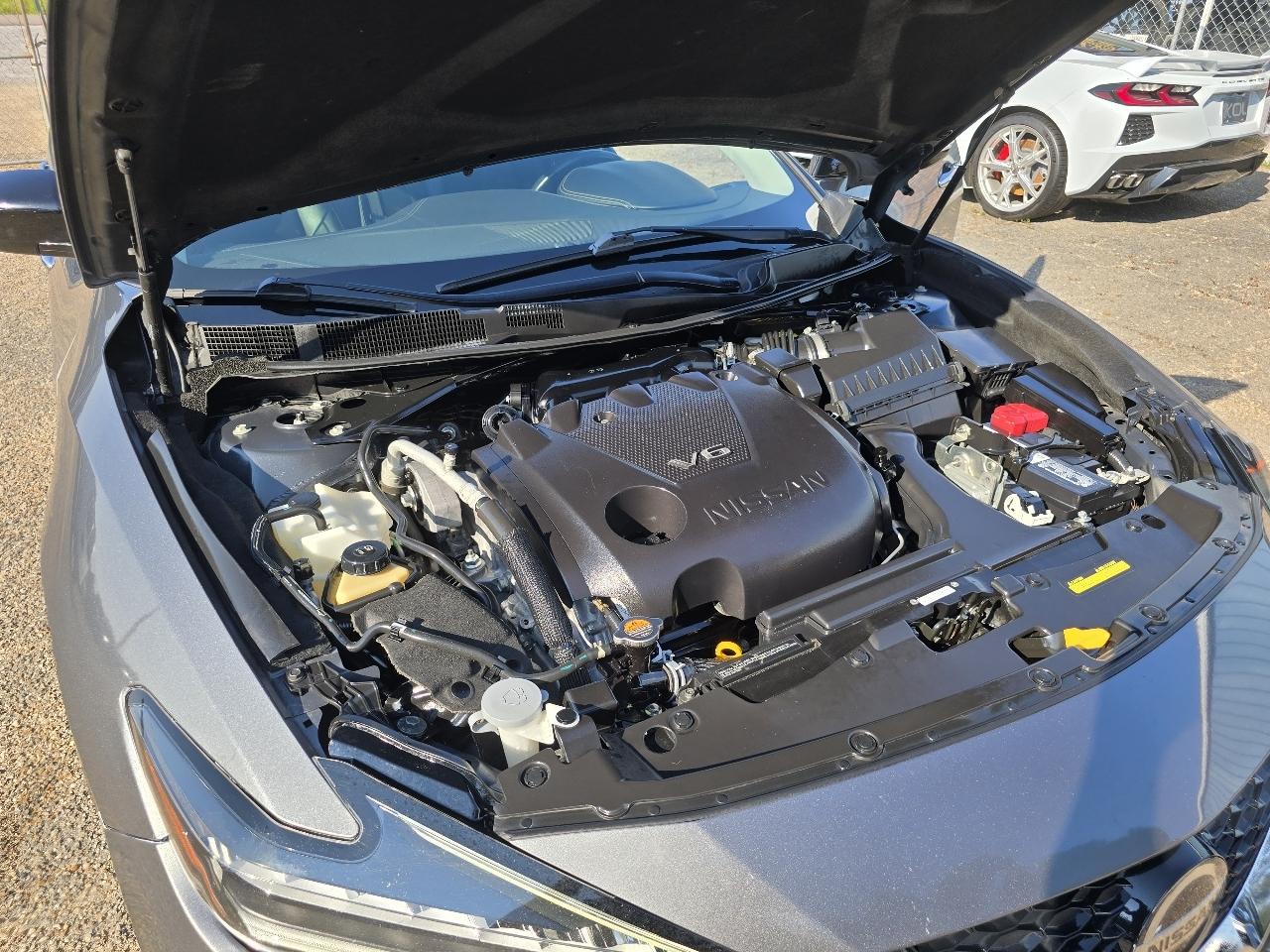 Nissan Maxima 3.5 SV 2022